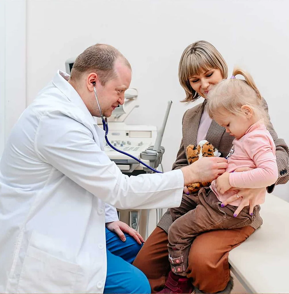 Современные методы лечения детской онкологии